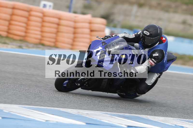 /02 28.-31.01.2025 Moto Center Thun Jerez/blau-blue/119